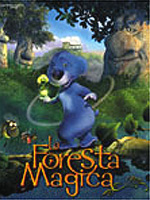 La foresta magica