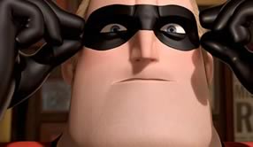 Mr. Incredibile secondo voi non assomiglia a...