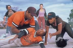 Mike si sente male