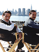 Giovanni Storti e Giacomo Poretti