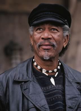 Morgan Freeman