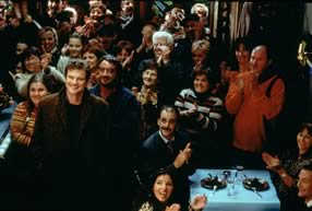 Colin Firth in Portogallo