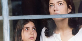Sandra Ceccarelli, una promessa del cinema italiano.