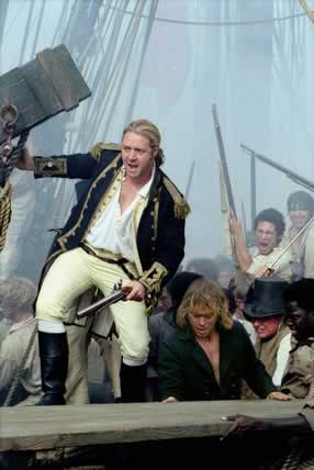 Russel Crowe