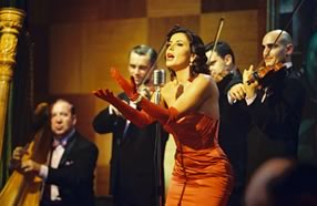 s&igrave; &egrave; lei, Francesca Rettondini!!!!