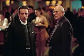 Andy Garcia e Carl Reiner