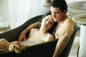 La Jolie e Banderas