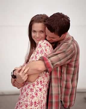 Mandy Moore e Shane West