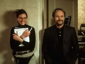 Julia Roberts e Billy Crystal