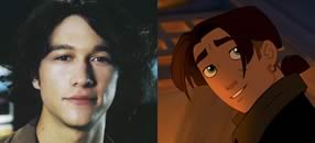 Joseph-Gordon Levitt &egrave; la voce originale di Jim