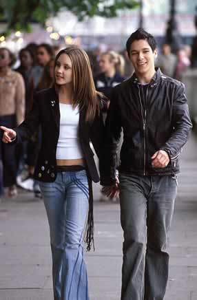 Amanda Bynes e Oliver James