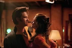 Kurt Russell e Courteney Cox