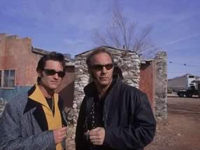 Russell e Costner