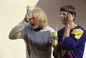Derek Richardson, Eric Christian Olsen