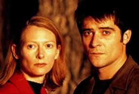 Tilda Swinton e Visnjic
