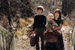 gli orfani Baudelaire