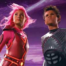 Lavagirl & Sharkboy