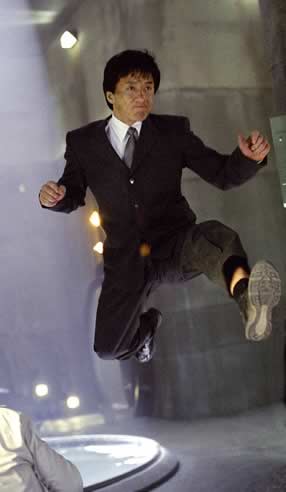 jackie chan