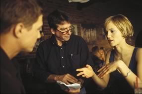 Robert Harmon e Laura Regan