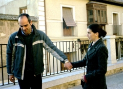 Luis Tosar e Laia Marull