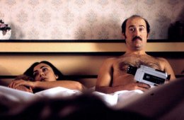 Candela Pe&ntilde;a e Javier C&agrave;mara