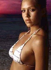 Jessica Alba