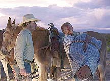 Tommy Lee Jones e Barry Pepper