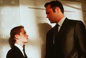 O'Leary e Vince Vaughn