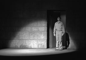 Ed Crane vede un disco volante