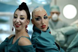 durante l'esecuzione di I want to break free