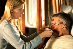 Sarah Polley e Tim Robbins