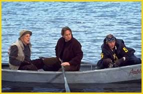 Tre generazioni a pesca