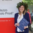 ex allieva del corso di fotografia