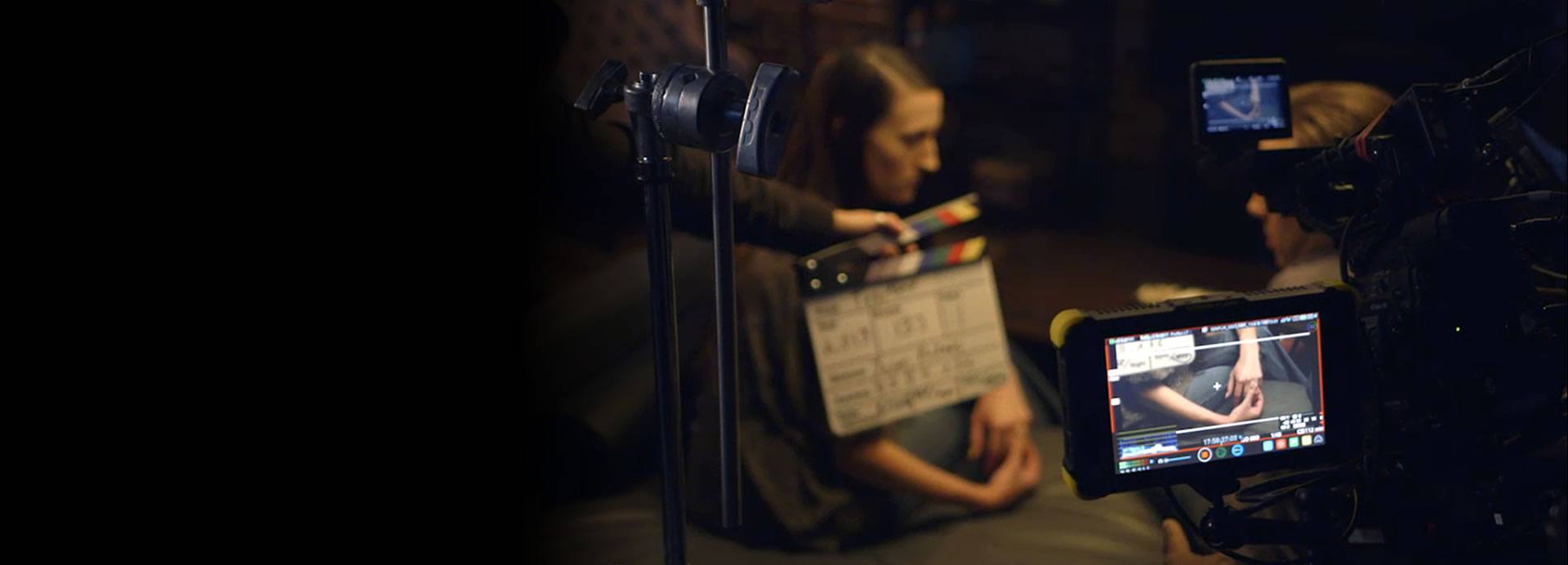 Allievi del corso Master Cinema Pigrecoemme a Napoli