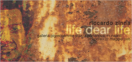 Riccardo Zinna: Life Dear Life