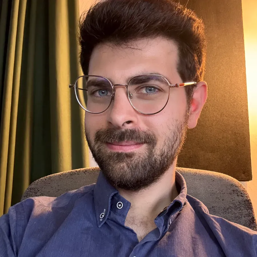 Ritratto di Federico Fusco