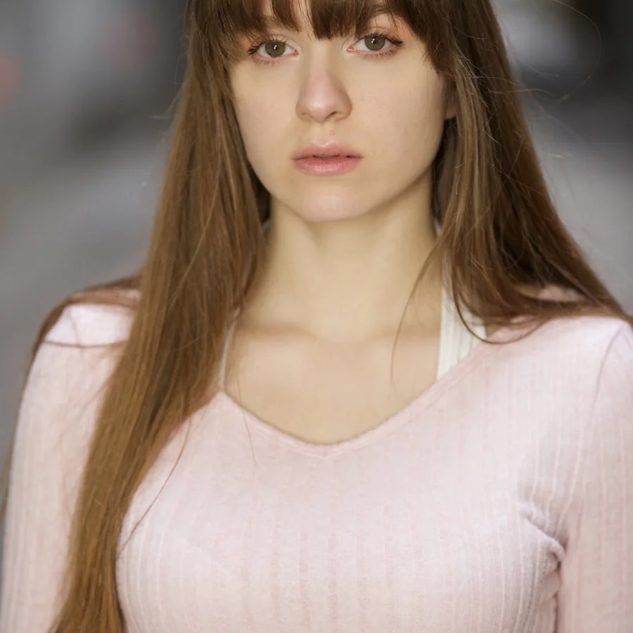 Ritratto di Alba Giaquinto
