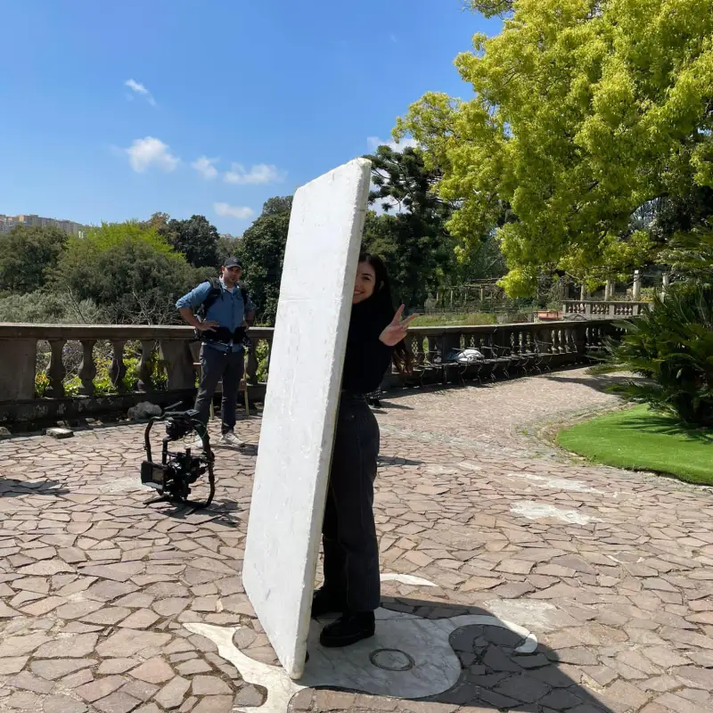 Ritratto di Eleonora Esposito