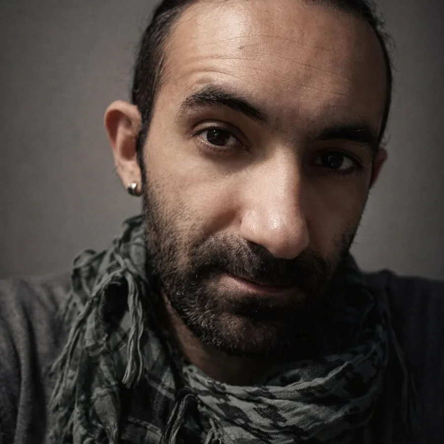 Ritratto di Giuseppe Di Gennaro