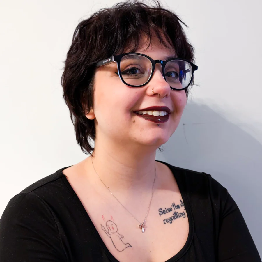 Ritratto di Alessia Marino