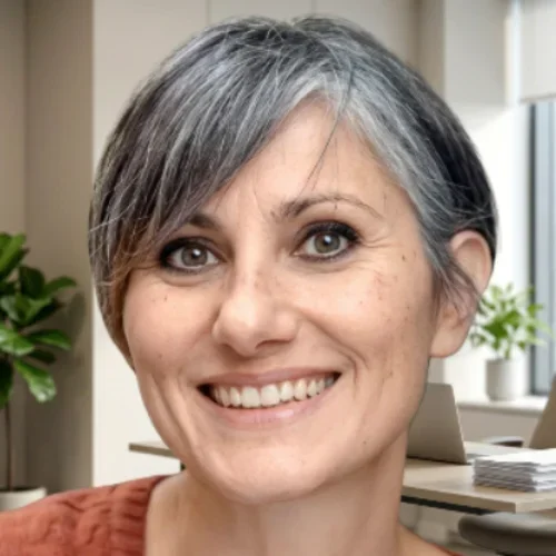 Ritratto di Marinella Ioime