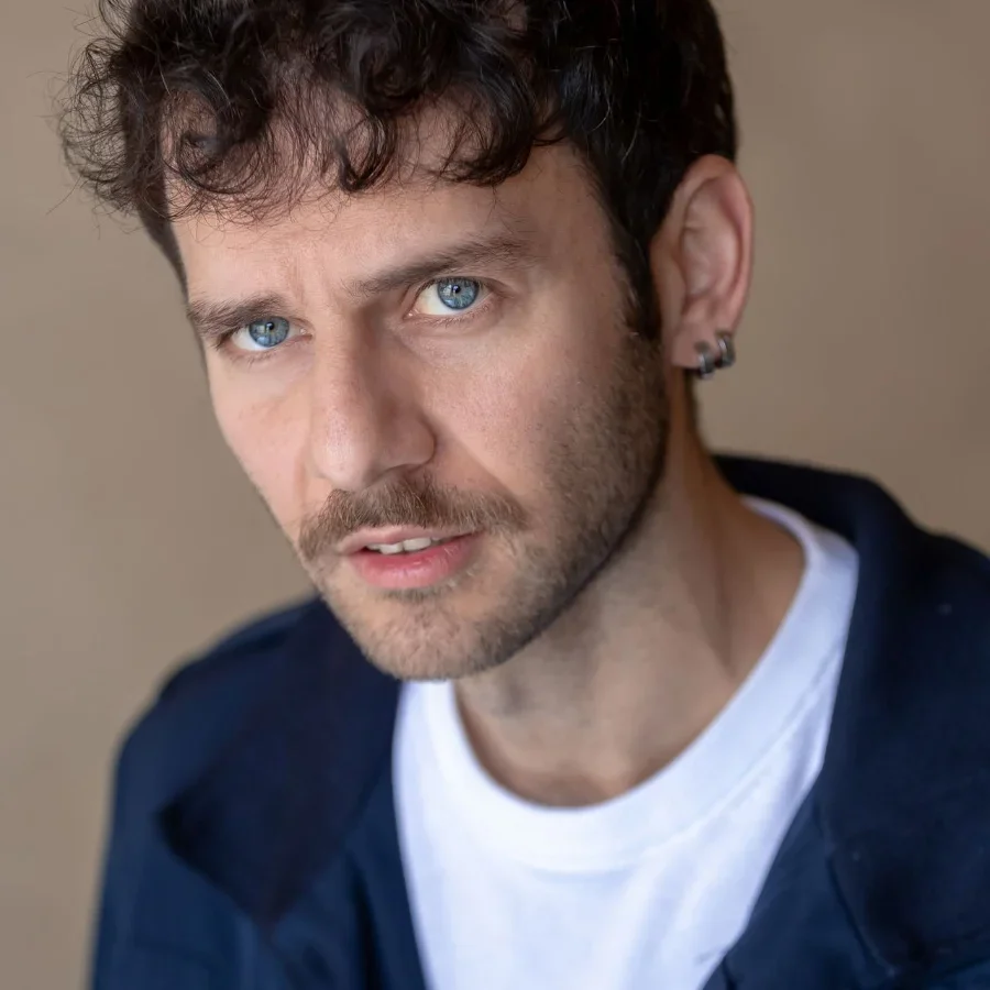 Ritratto di Gianluca Tesone