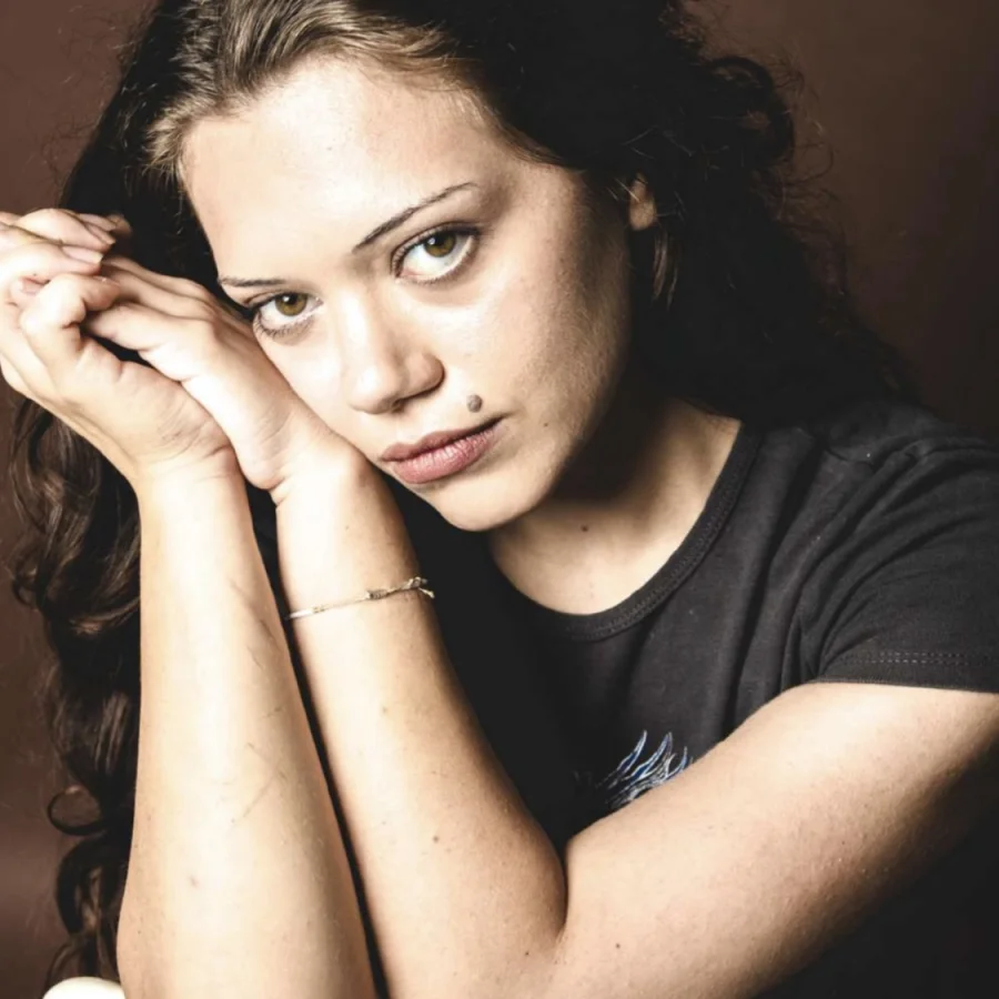 Ritratto di Giorgia Rossi