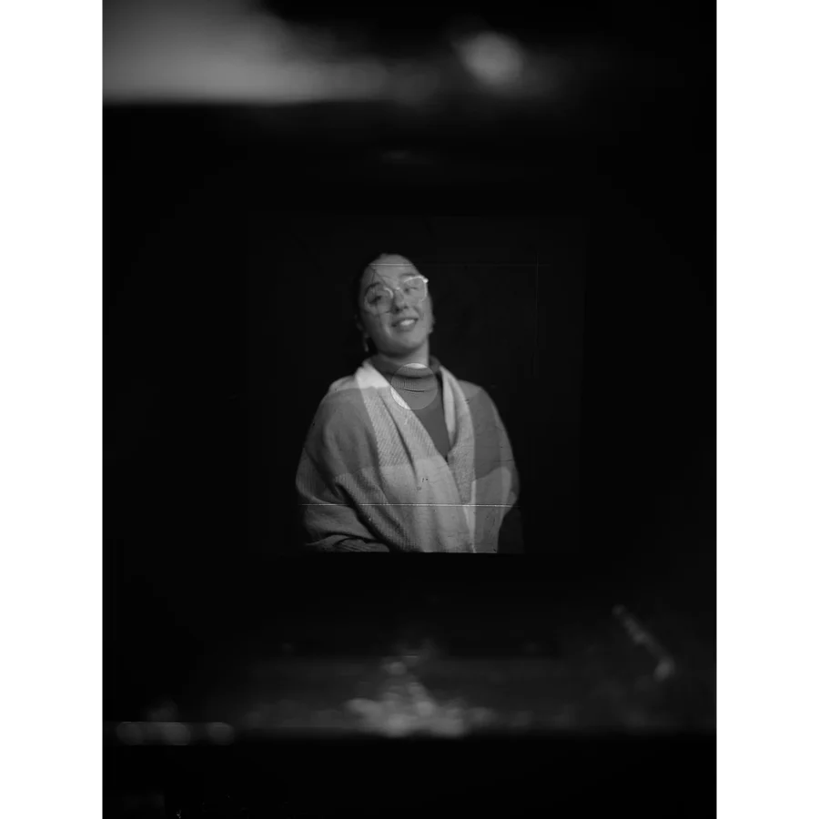 Ritratto di Erika Lombardi
