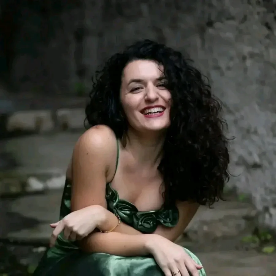 Ritratto di Angela Rosa D'Auria