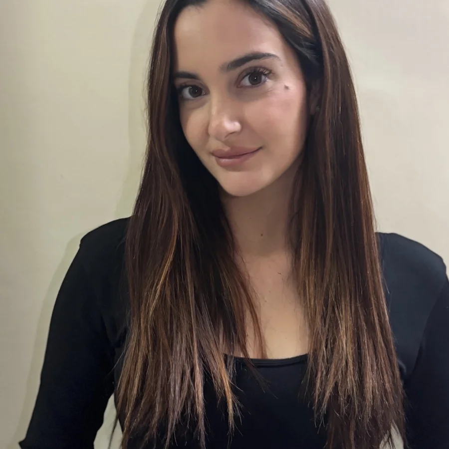 Ritratto di Francesca Esposito