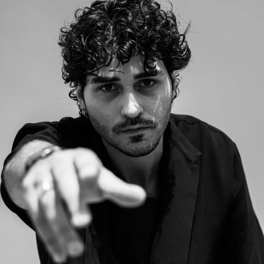 Ritratto di Christian Visconti