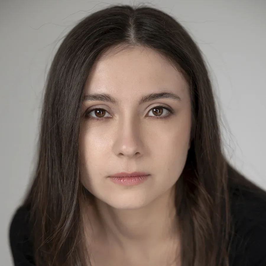Ritratto di Ilaria Lanzetti