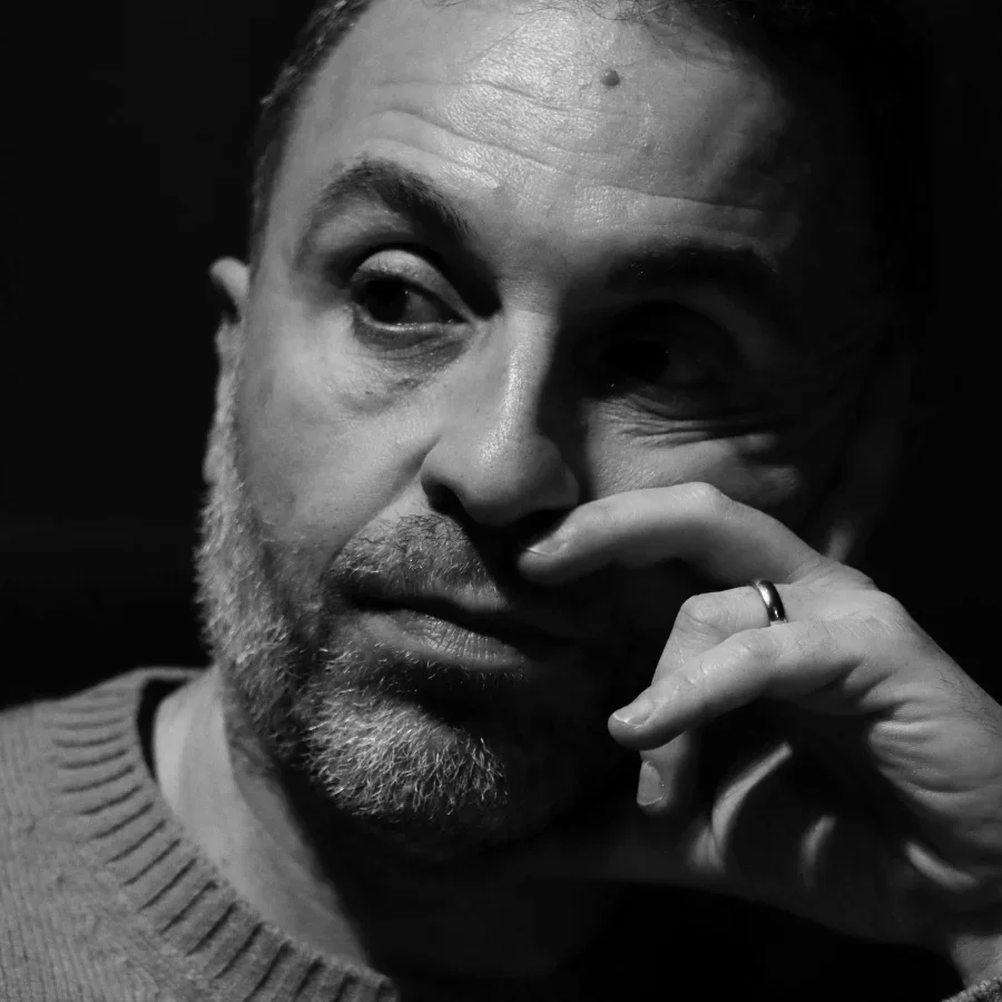 Ritratto di Massimiliano Virgilio