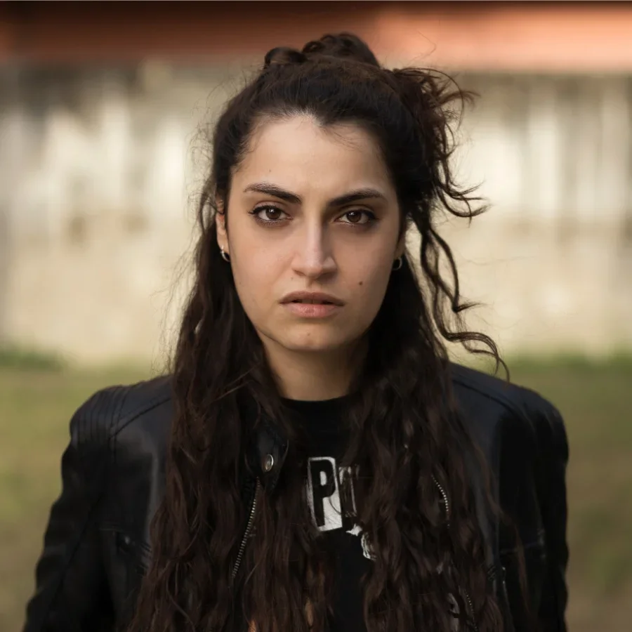 Ritratto di Maria Grazia Ciarlone